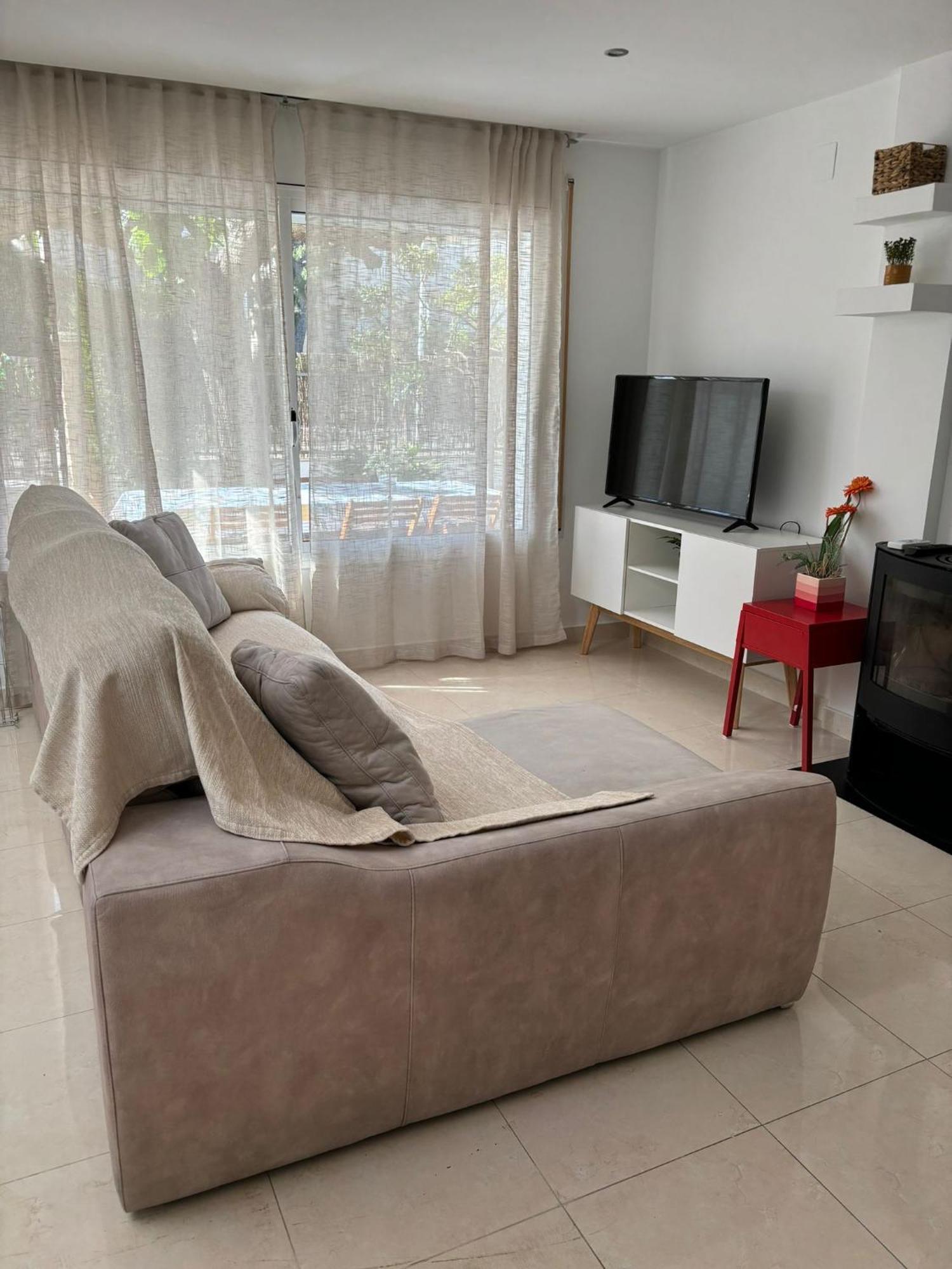 Villa Paula Trinidad Салоу Екстер'єр фото